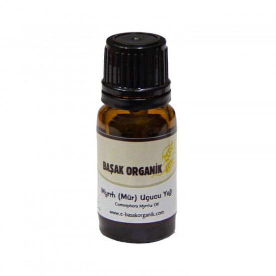 Mür Yağı 10 ml